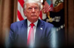 Федералните обвинители го известиле Трамп дека е цел на истрага