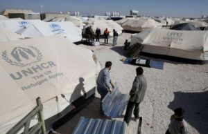 УНХЦР: Бројот на присилно раселени лица се искачи на рекордни 110 милиони луѓе