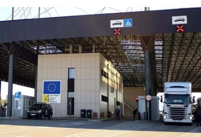 srbija kosovo kamioni