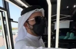ВИДЕО: Како богатите Арапи купуваат автомобили? – Вработените ги остави без текст!