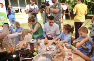 Започна кампањата – Здрав оброк за секое дете