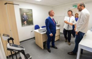 Д-р Ирфан Ахмети: Просекот на возраст на здебелени во Македонија од категорија од трета класа на обезност е 40 години