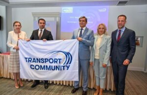 Македонија го презеде претседавањето со Транспортната заедница од Црна Гора