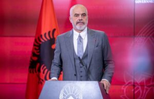 Еди Рама: „Доцнењето на формирањето на Заедницата е стратешка грешка“