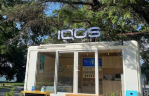 IQOS караванот пристигна во Дојран