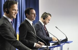 Европски лидери за Косово: Деескалација со исполнување на договорот