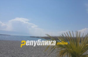 Водата во Охридското Езеро е исправна за капење, спорт и рекреација