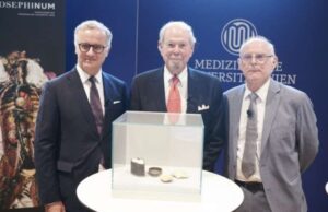 Делови од черепот на Лудвиг ван Бетовен донирани на Универзитет во Виена