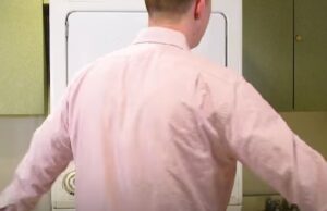 Уморни од пеглање? Овој трик може да ви го промени животот