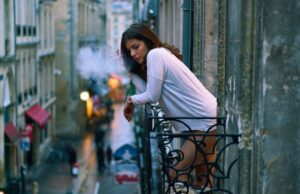 Работи што не можете да ги правите на балкон во Германија