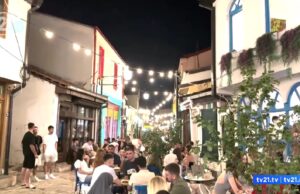 „Оживеа“ скопската чаршија – локалите единствената забавна атракција за скопјани