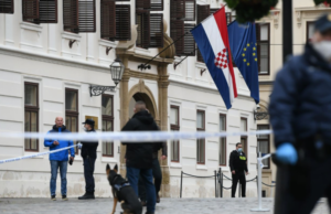 Утрово испратени дојави за бомби на повеќе локации во Загреб