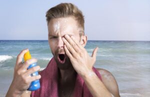 Лекар посочи производи за сончање кои не треба да се користат