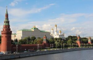 Русија тврди дека одбила нов напад со дронови над Москва