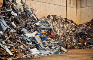 Вештачката интелигенција може да го препознае отпадот што може да се рециклира