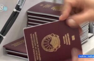 Македонскиот пасош 43-ти на новата листа на „Хенли“