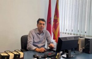 В.д. директорот на болницата во Тетово поднесе оставка