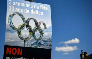 Франција аплицира за домаќин на Зимските олимписки игри во 2030 година