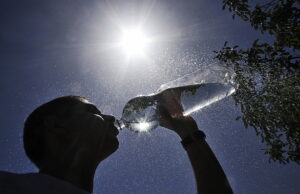 Пеколни температури во Европа и САД