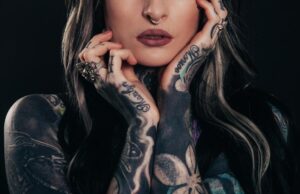 Тетоважите ќе го следат нашето здравје во иднина: Еве како