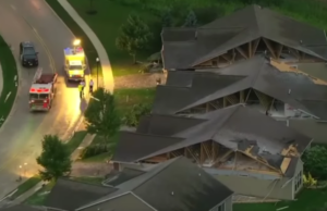 (ВИДЕО) Торнадо во Чикаго, не работат аеродромите, илјадници жители без струја