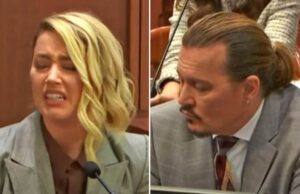 Нова серија на Нетфликс: Џони Деп против Амбер Херд