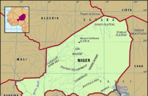 Нигер го затвори воздушниот простор поради „закана од интервенција“