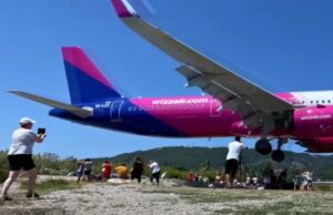 Опасно слетување на авион: Дали за наплив на адреналин вреди да се ризикува?