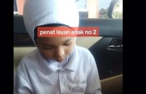 ВИДЕО: Добродушен мал крадец стана хит на интернет