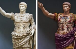 Првично биле насликани грчките и римските статуи: Вака требало да изгледаат
