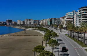 Во Албанија над 30% повеќе туристи од лани