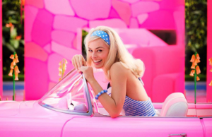 „Барби“ ги полни кината во Јапонија и покрај контроверзноста на #Барбенхајмер