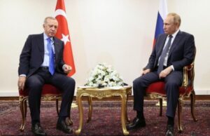 Ердоган оди кај Путин за обновување на договорот за жито