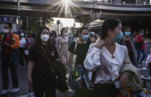 Ако се укинат ковид мерките, во Кина два милиони луѓе ќе умрат за два месеци