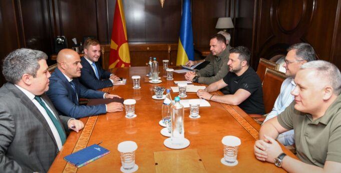 kovacevski zelenski vo atina