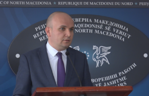 Известувачот Ќучук: Ќе нема подобра понуда, одговорноста ќе падне врз ВМРО