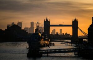 Инфлацијата во Велика Британија е меѓу највисоките во Западна Европа