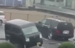 (ВИДЕО) Силна тропска бура ја зафати Јапонија