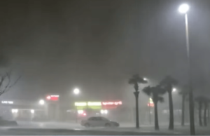 (ВИДЕО) Јужна Калифорнија освен тропската бура „Хилари“ ја погоди и земјотрес