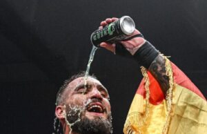 Пренос во живо од борбата на македонскиот ас Гого Славески против искусниот ветеран Џејк Лидси