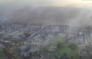 (ВИДЕО) Последиците се поразителни, 1.000 исчезнати! Што точно го предизвика пожарот што направи пепел град на Хаваи?