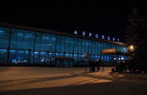 Москва го затвори воздушниот простор поради опасност од напади со дронови