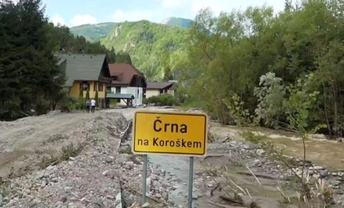 slovenia crna