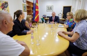 Првпат на Медицинскиот факултет во Тетово се отворија специјализаци