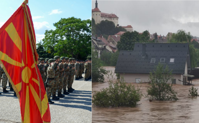 armija slovenija pomos