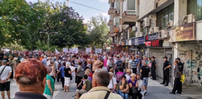 protest penzioneri zdruzenie