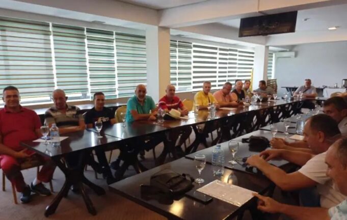 SINDIKAT VOZACI ZDRAVSTVO