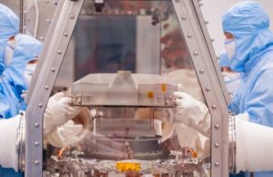 ФОТО: НАСА отвори сонда со примерок од опасен астероид, еве што откри