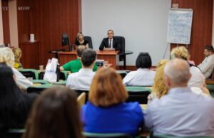 Меџити присустувал на стручниот колегиум на Онкологија: Терапијата е соодветна, нема никакви злоупотреби со лековите