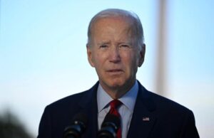 Бајден: Се кандидирам затоа што Трамп и републиканците сакаат да ја уништат американската демократија